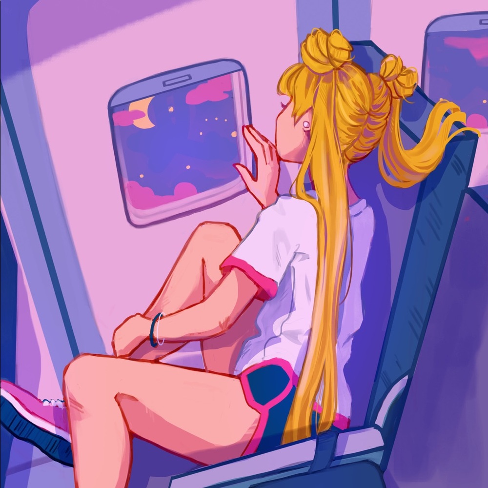 Meet your Posher, Nat